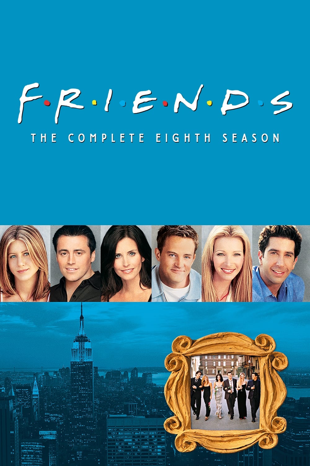 Friends - Season 8 [376447] (A1750734652) [[Shows]] --Plex--